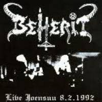 Beherit : Live Joensuu 8.2.1992